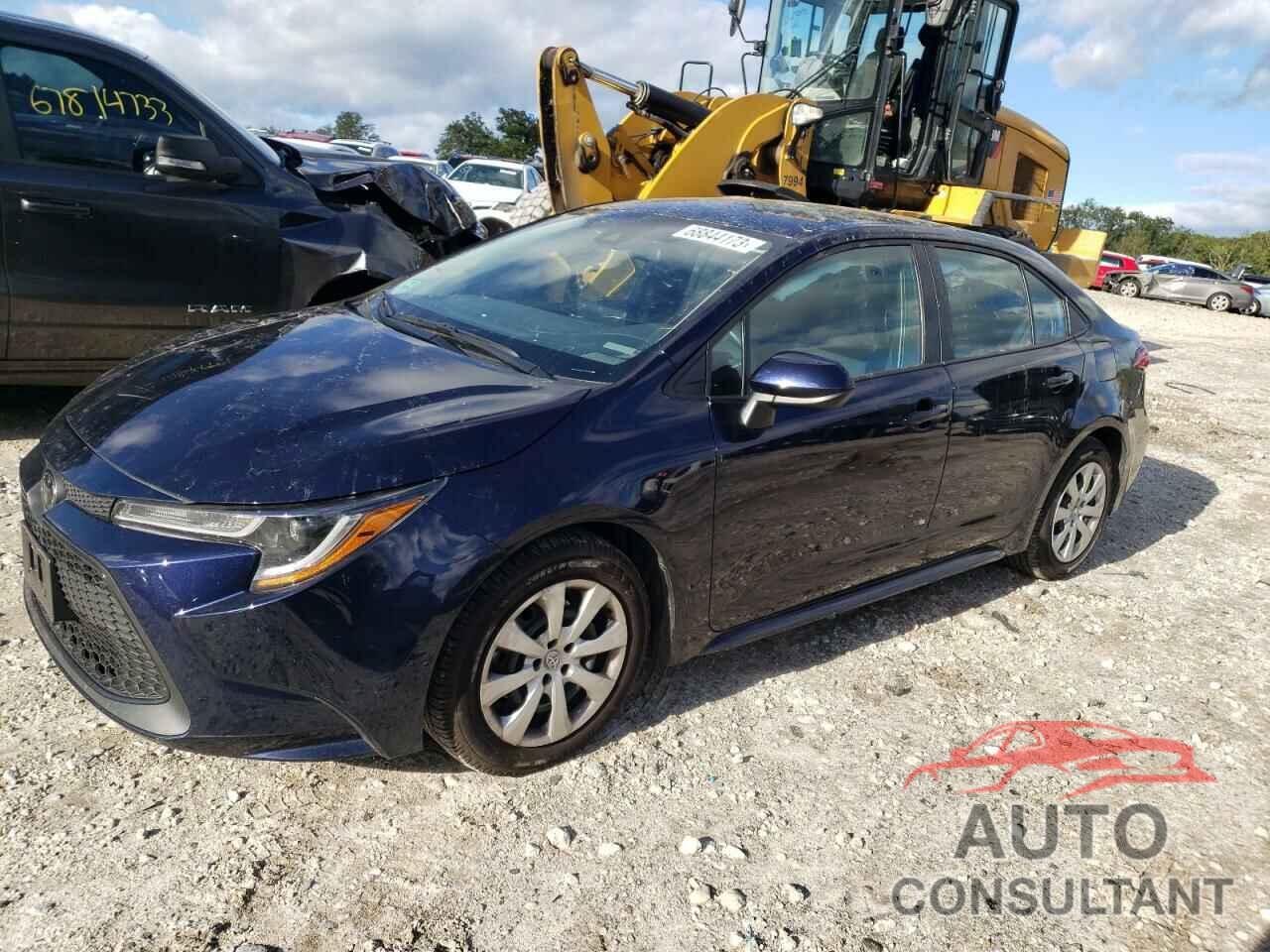 TOYOTA COROLLA 2022 - 5YFEPMAE6NP365086