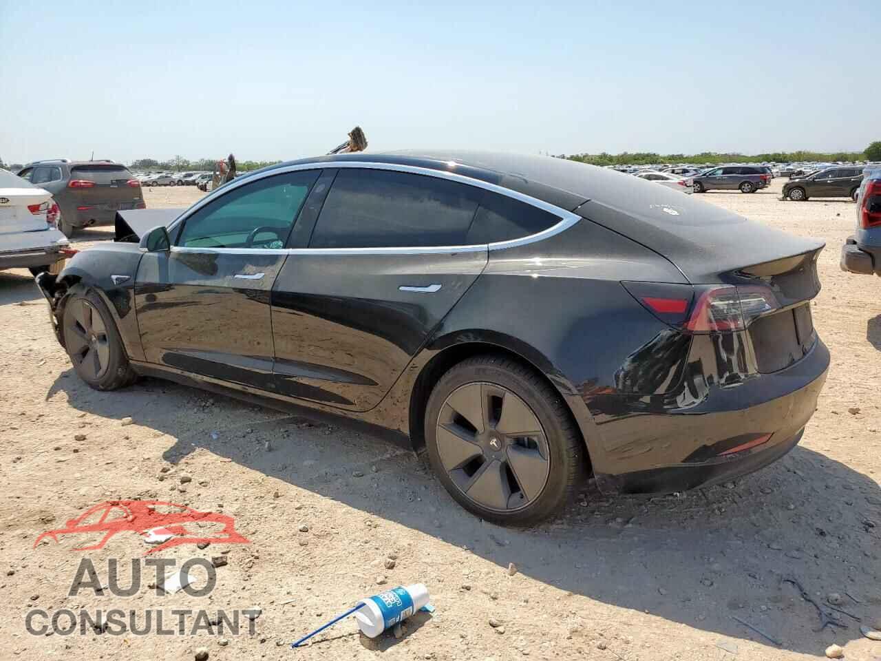 TESLA MODEL 3 2019 - 5YJ3E1EA0KF345541