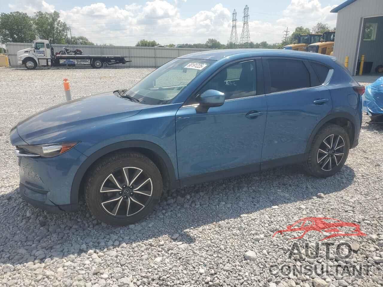 MAZDA CX-5 2018 - JM3KFBCMXJ0427518