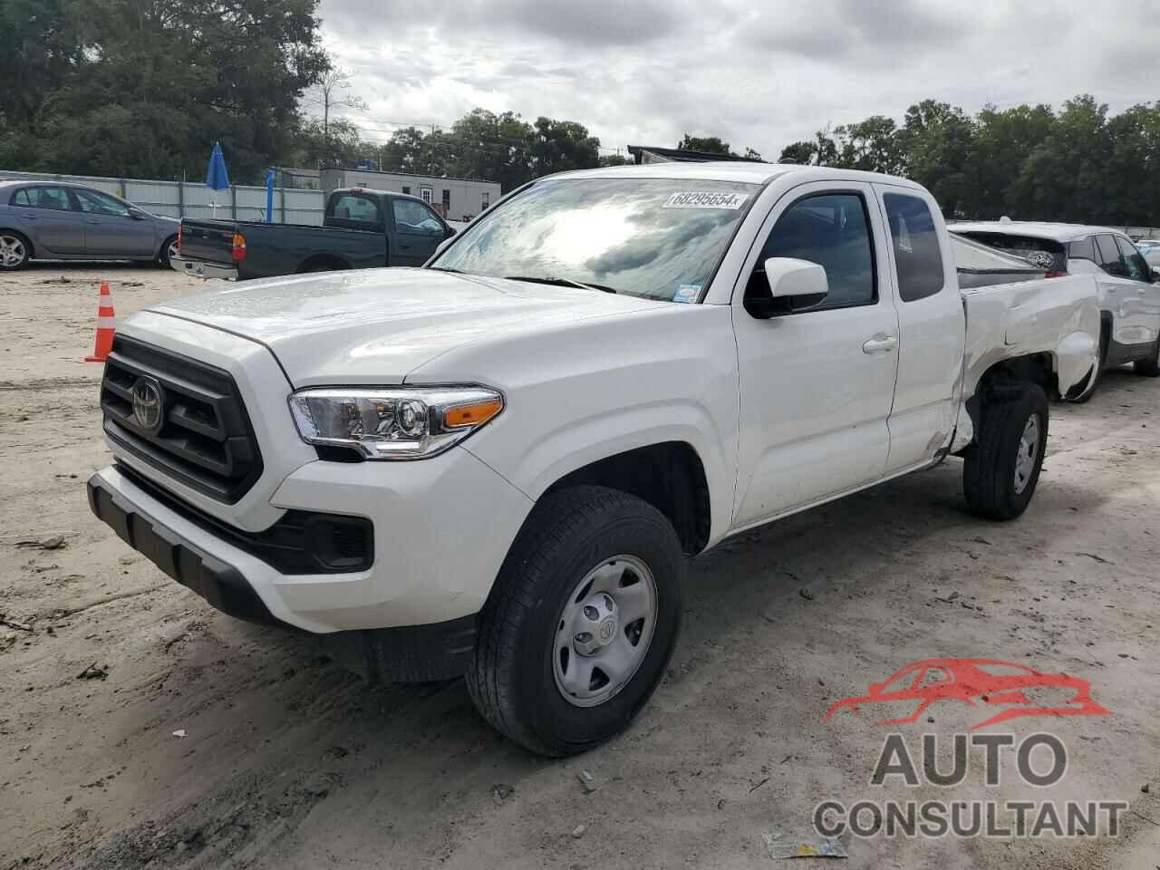 TOYOTA TACOMA 2022 - 3TYSX5ENXNT017094