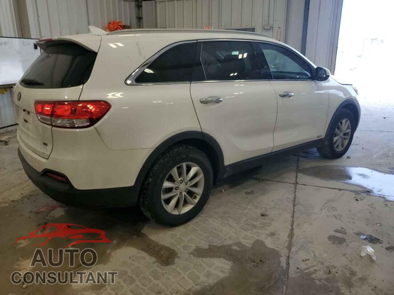 KIA SORENTO 2016 - 5XYPGDA32GG043530