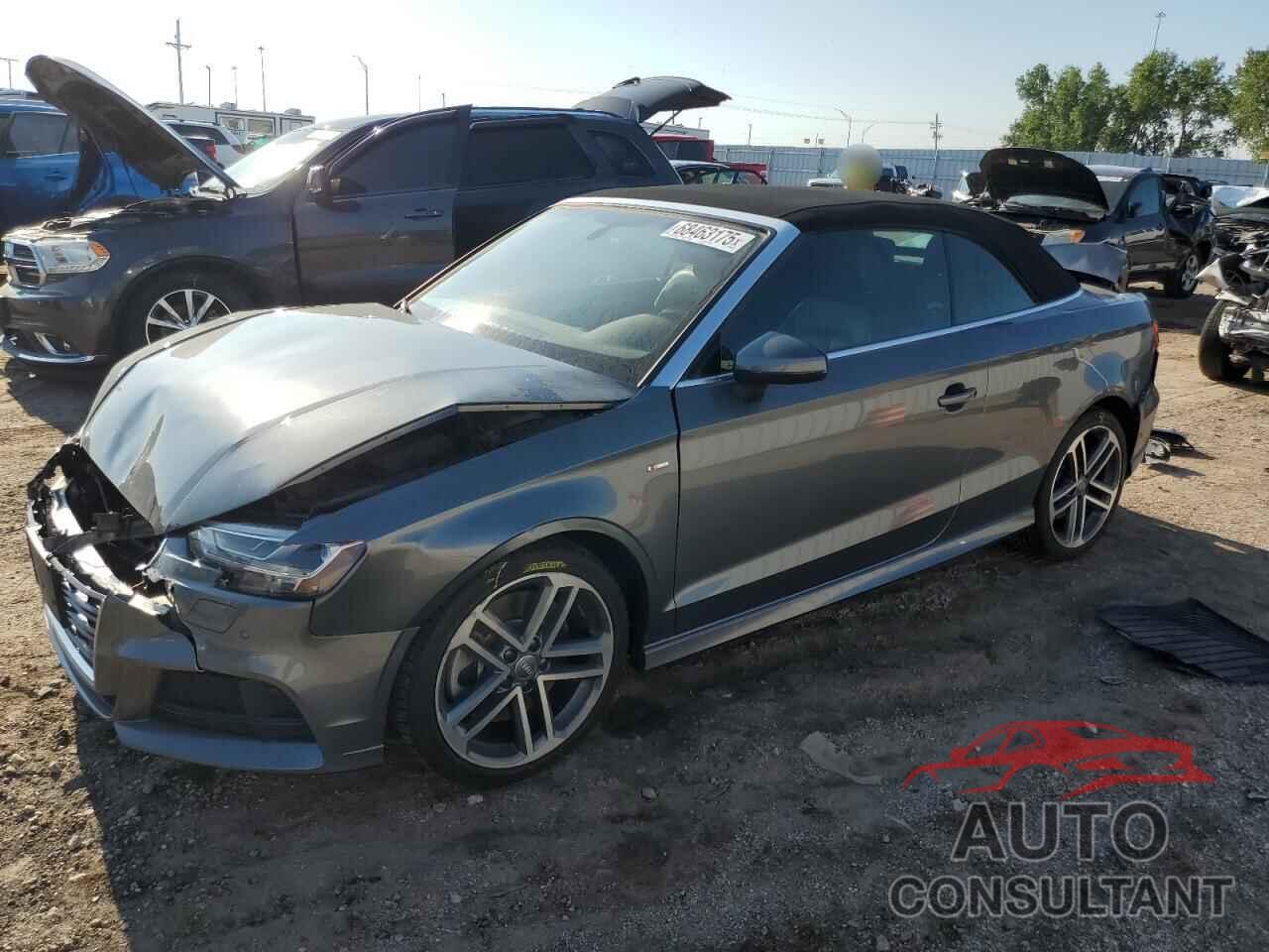 AUDI A3 2019 - WAUYELFF3K1032226
