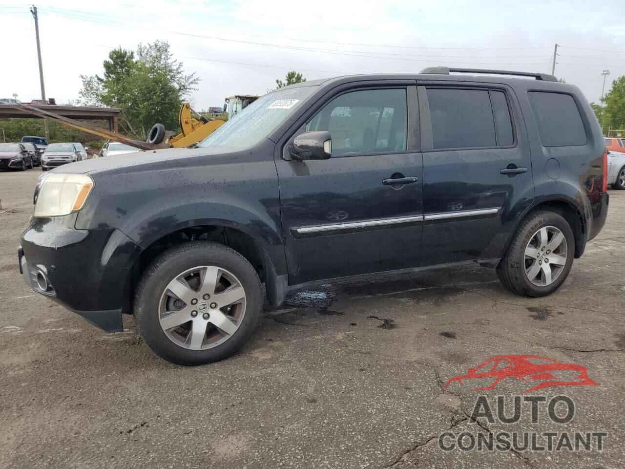 HONDA PILOT 2013 - 5FNYF3H92DB033417