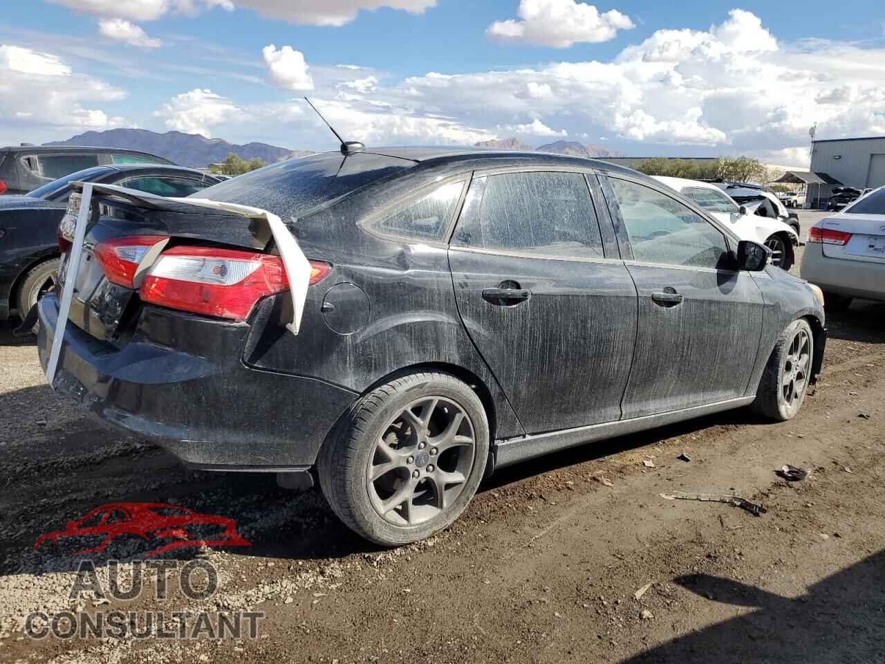 FORD FOCUS 2014 - 1FADP3F2XEL321367
