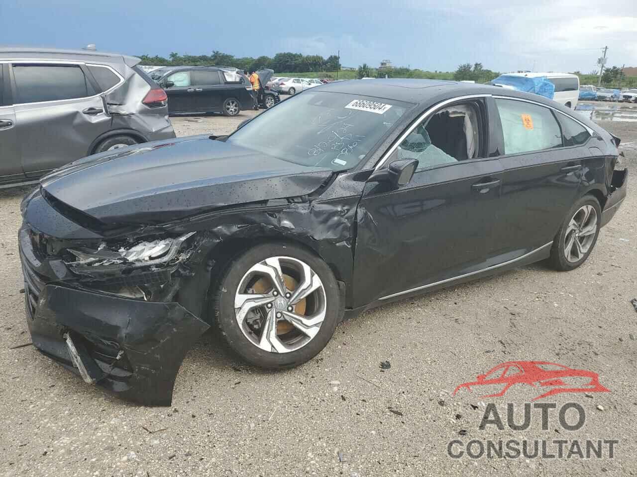 HONDA ACCORD 2020 - 1HGCV2F55LA008611