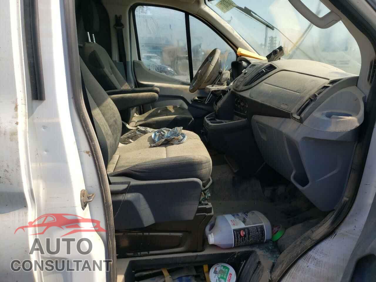 FORD TRANSIT 2015 - 1FTNE2YM8FKA17605