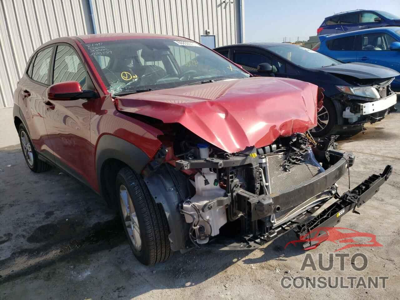 HYUNDAI KONA 2019 - KM8K12AA8KU266219