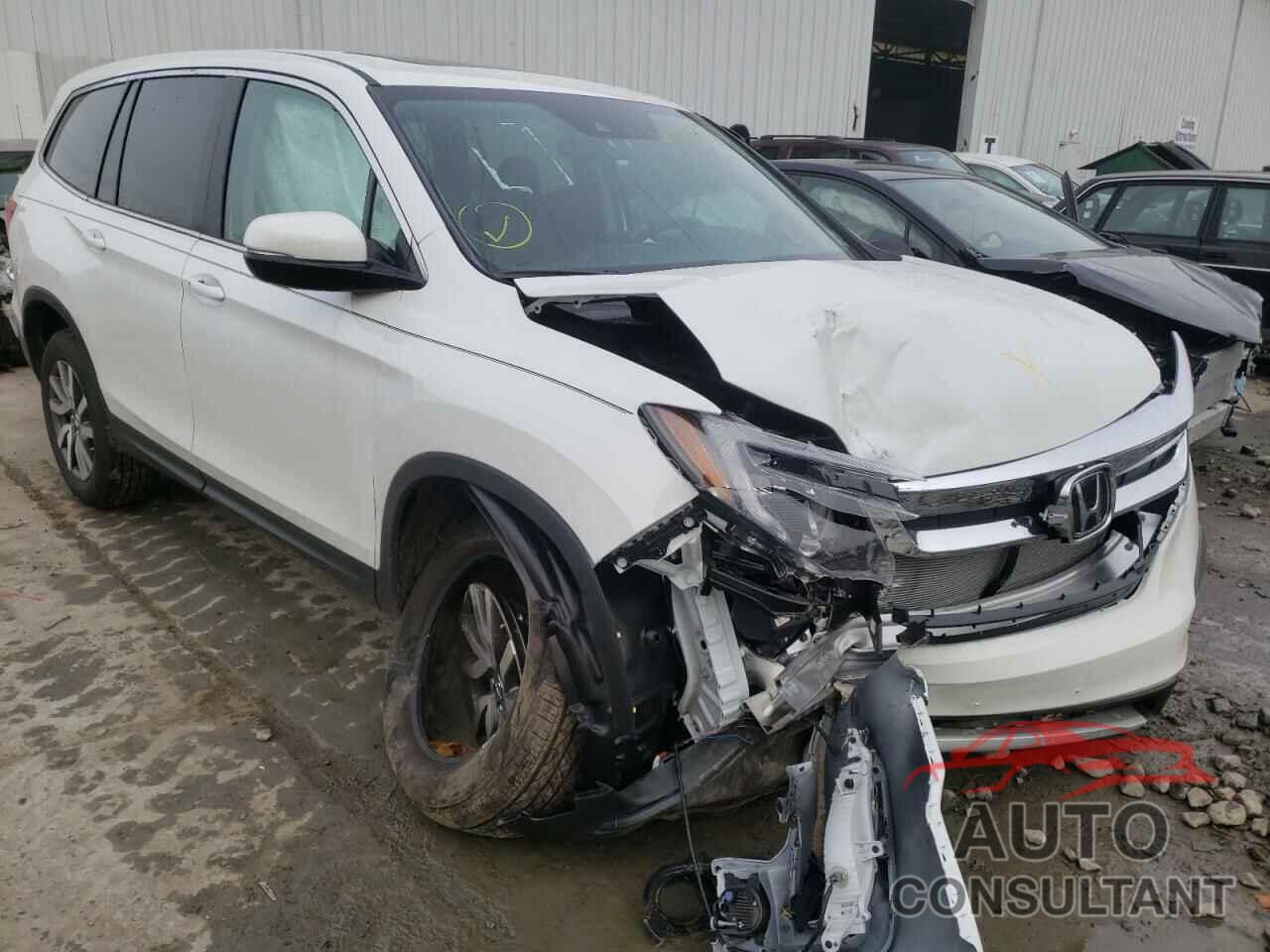 HONDA PILOT 2022 - 5FNYF6H56NB011730
