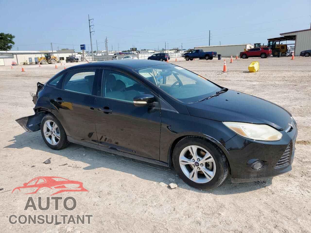 FORD FOCUS 2014 - 1FADP3F20EL218491