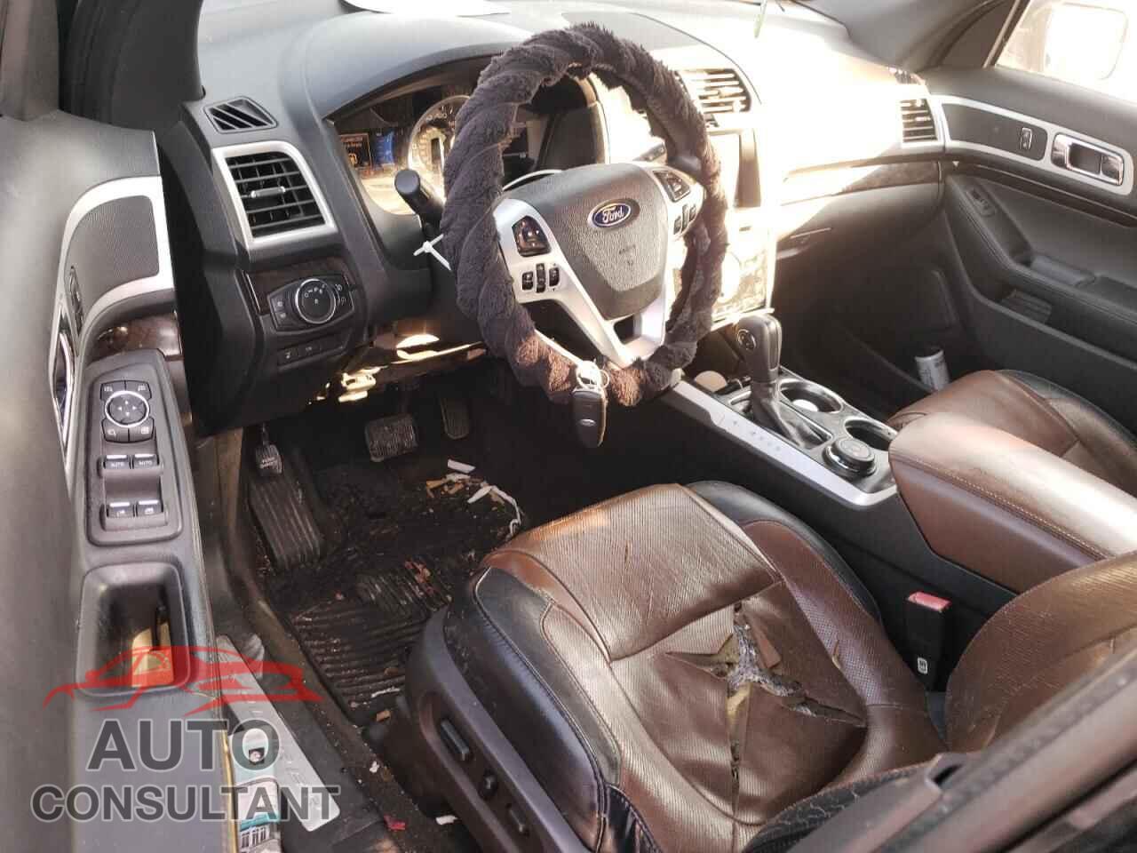 FORD EXPLORER 2013 - 1FM5K8F89DGA20428