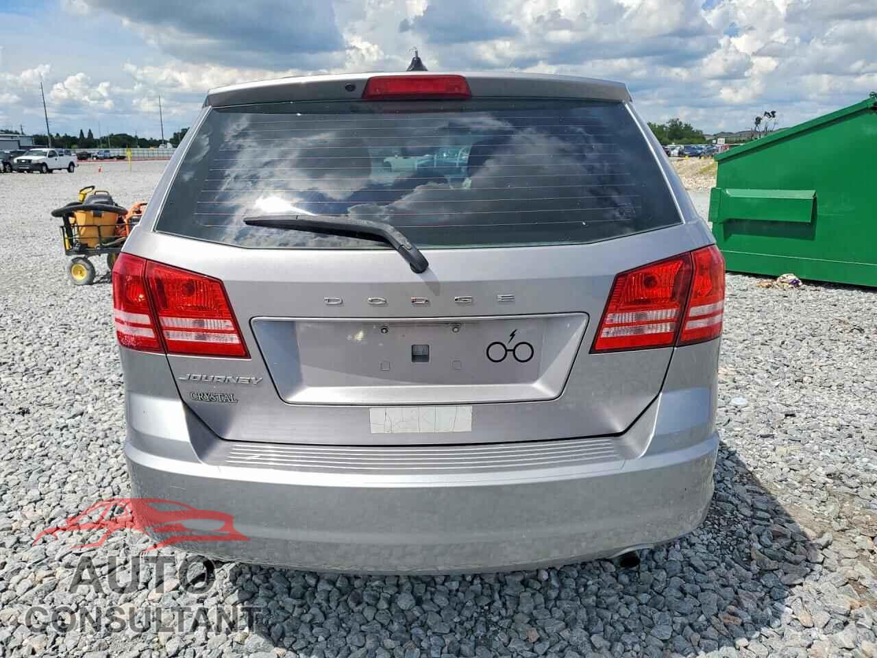 DODGE JOURNEY 2015 - 3C4PDCAB2FT649945