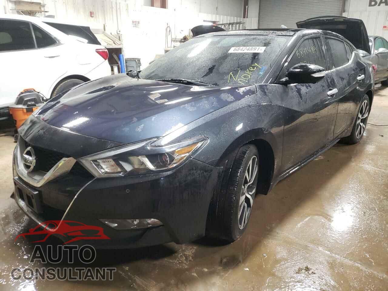 NISSAN MAXIMA 2017 - 1N4AA6AP6HC366111