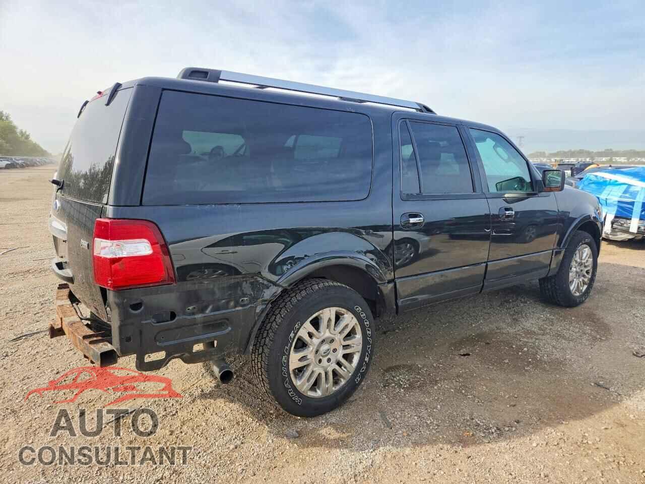 FORD EXPEDITION 2011 - 1FMJK2A50BEF29471