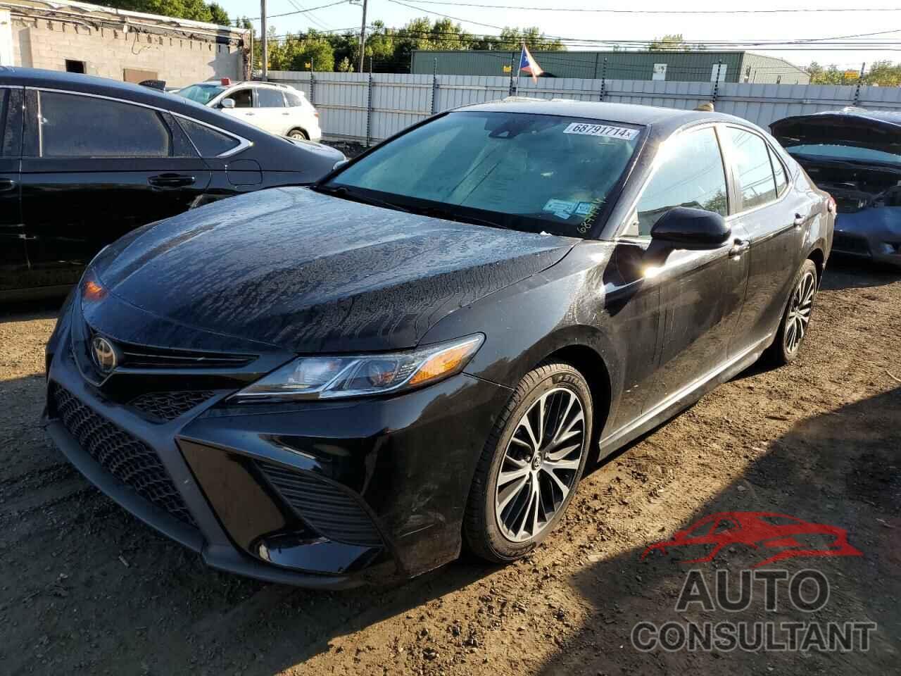 TOYOTA CAMRY 2020 - 4T1G11AK1LU870656