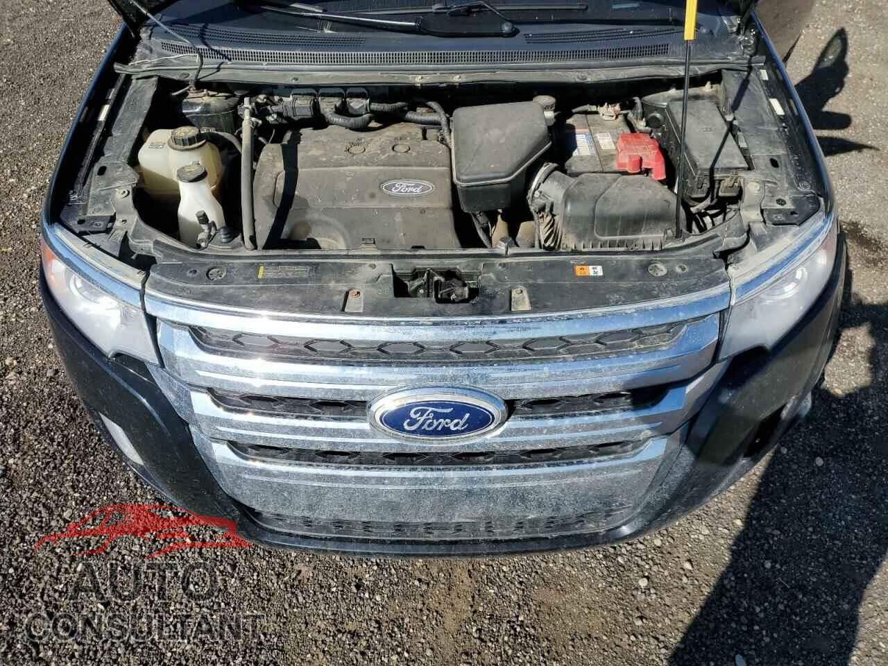 FORD EDGE 2011 - 2FMDK4KC3BBB56380
