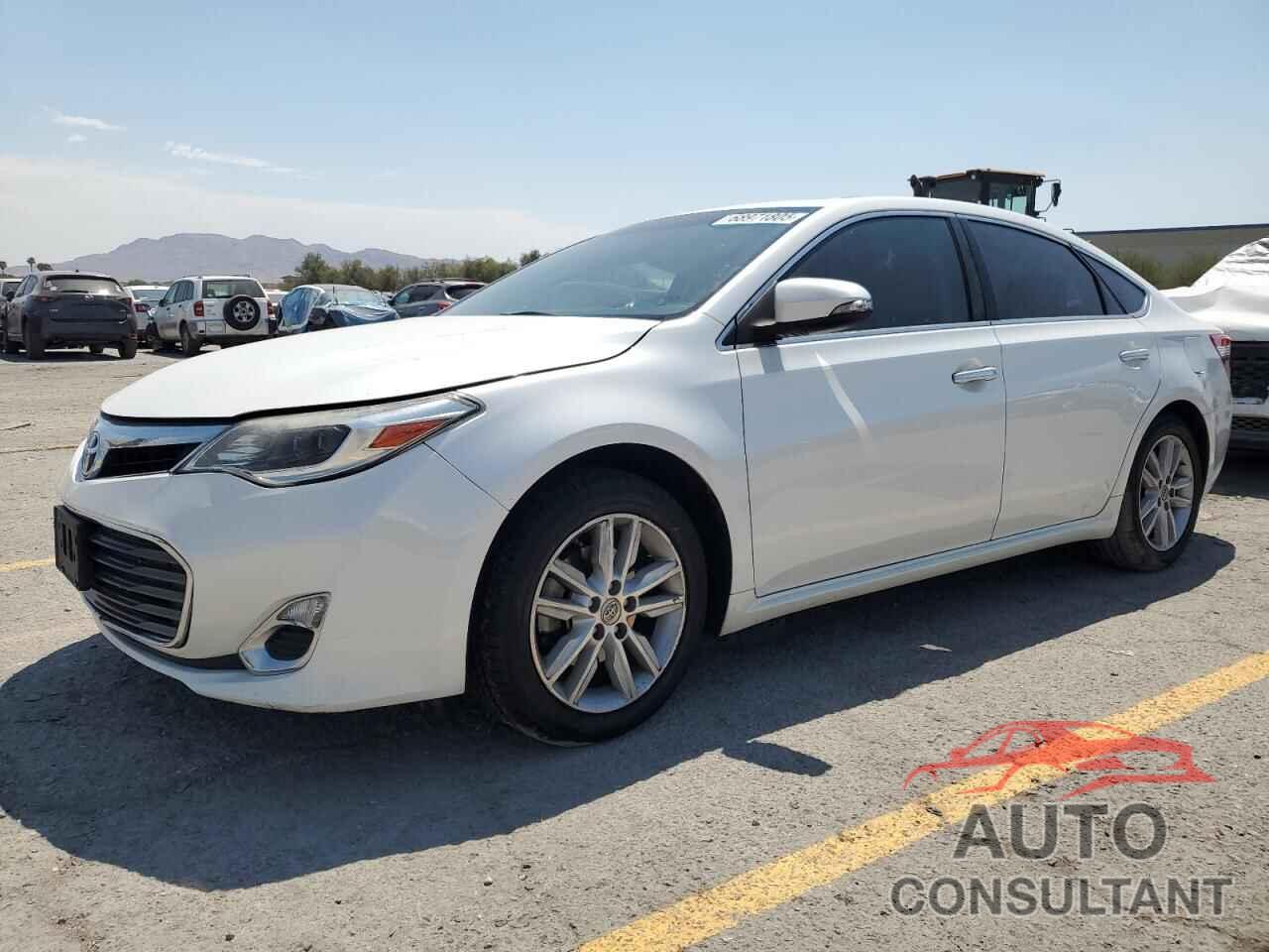 TOYOTA AVALON 2015 - 4T1BK1EB5FU188045
