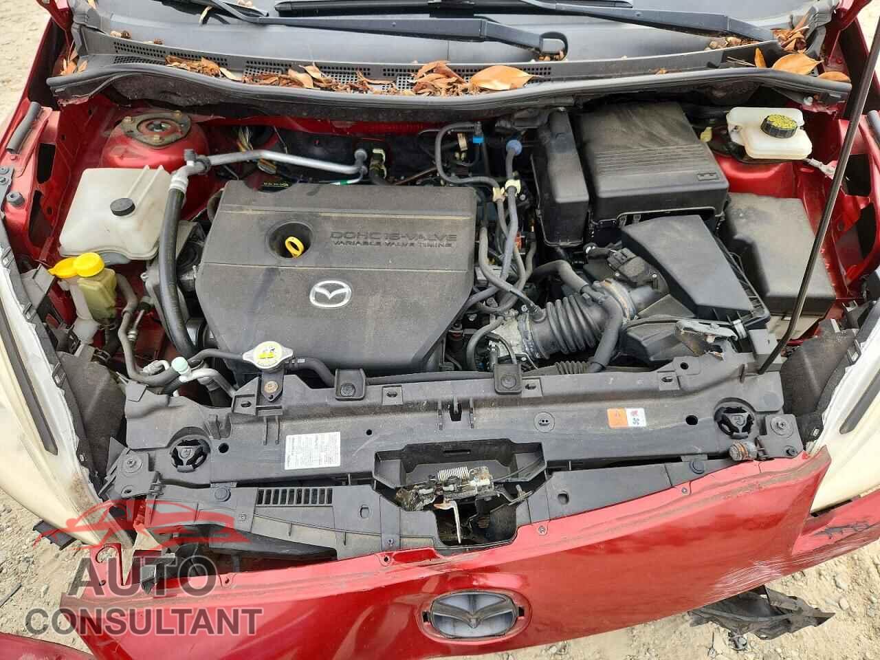 MAZDA 5 2013 - JM1CW2CL2D0150033