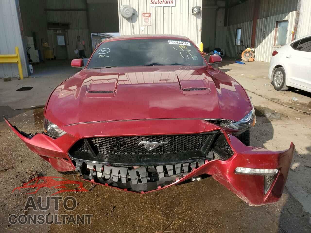 FORD MUSTANG 2018 - 1FA6P8CF7J5113149