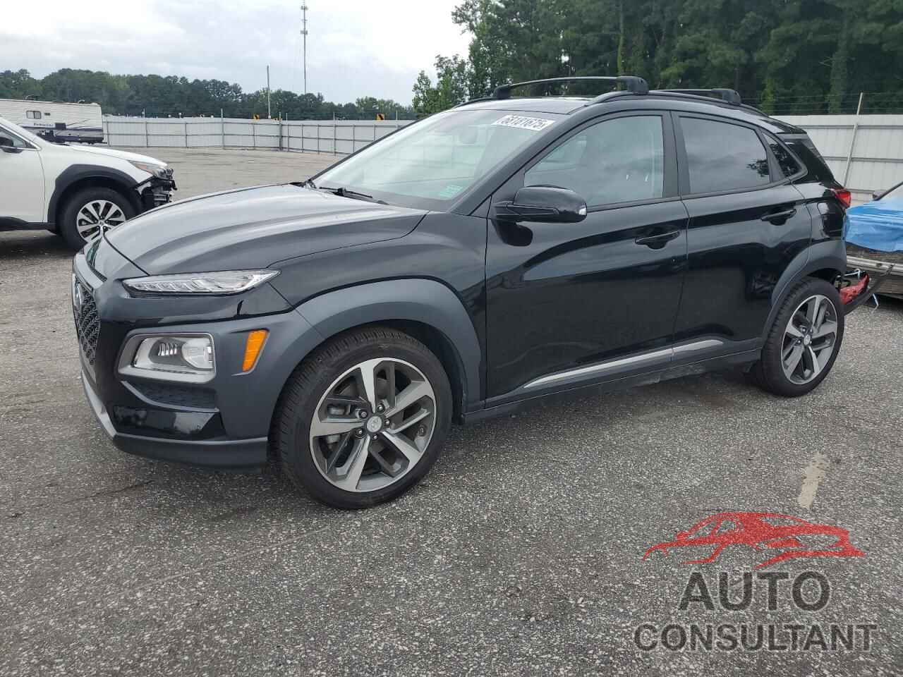 HYUNDAI KONA 2021 - KM8K33A55MU598902