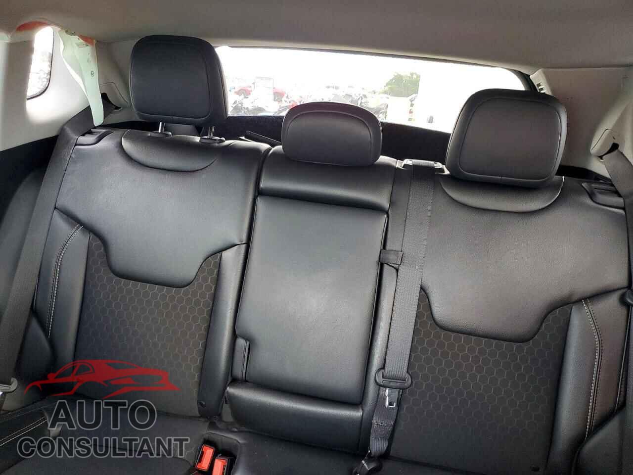 JEEP COMPASS 2020 - 3C4NJDBB3LT158221