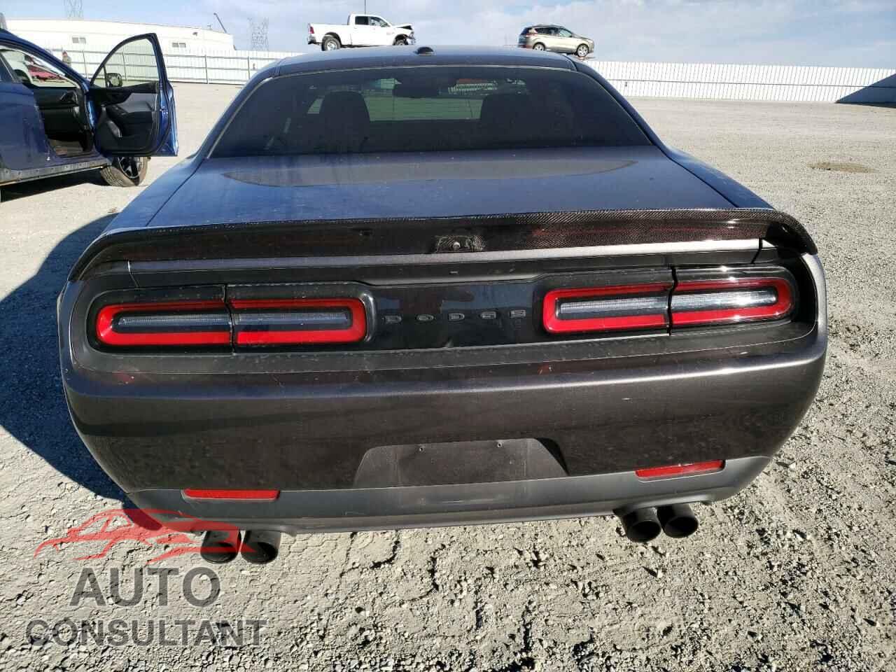DODGE CHALLENGER 2020 - 2C3CDZAG0LH214718