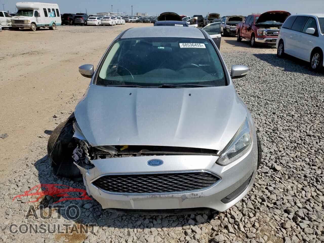 FORD FOCUS 2016 - 1FADP3F24GL391353