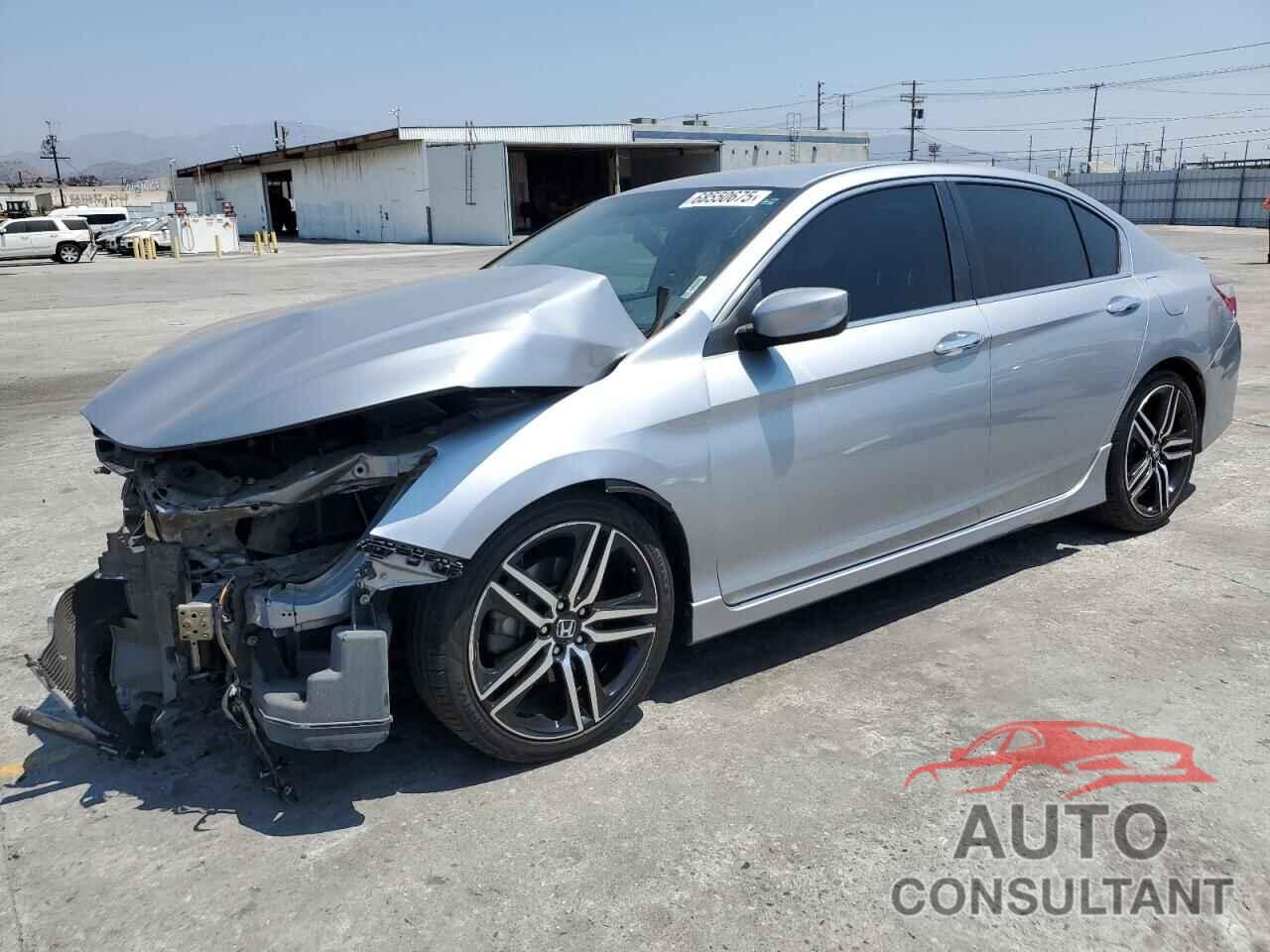 HONDA ACCORD 2016 - 1HGCR2F51GA180614