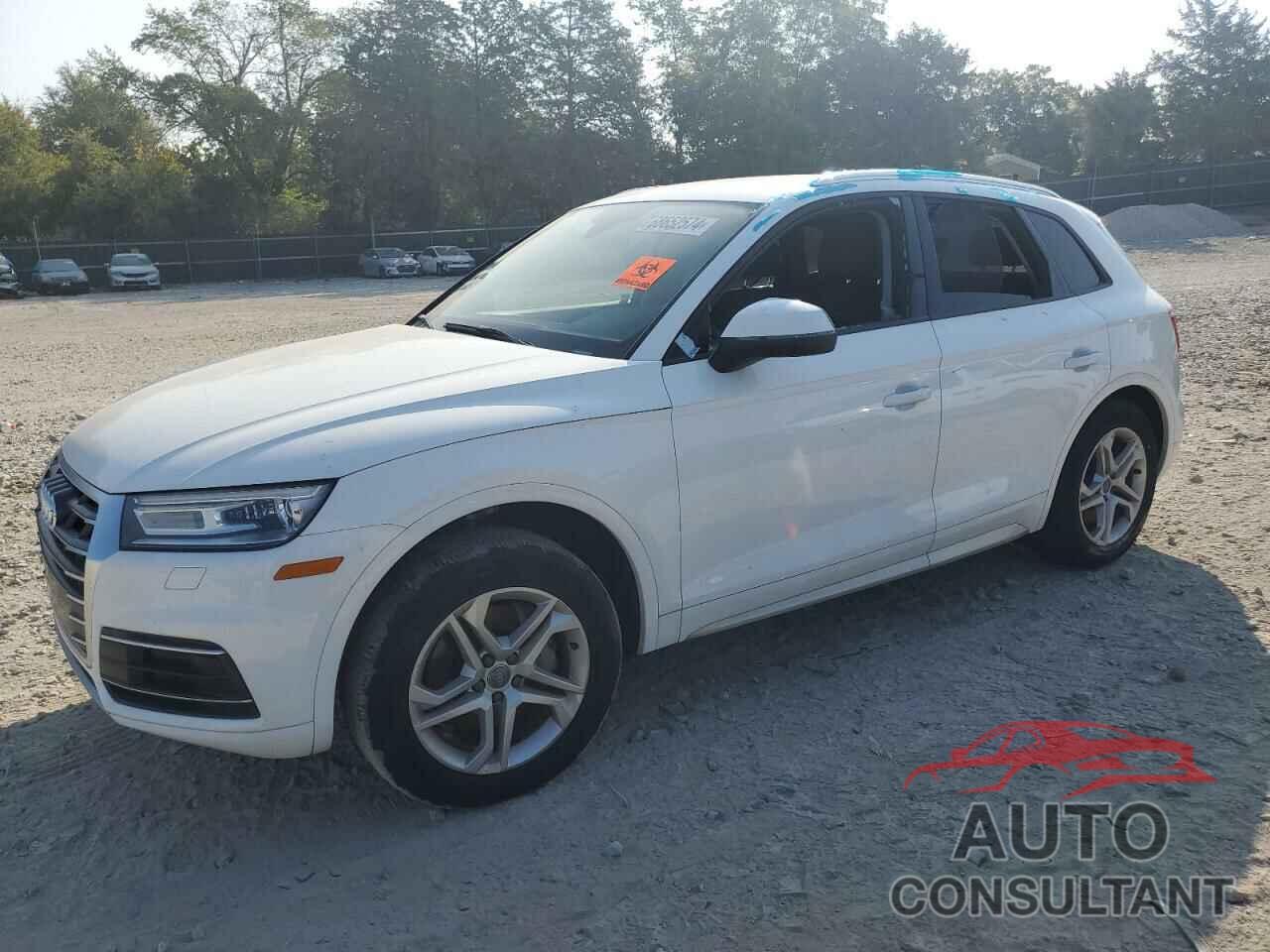 AUDI Q5 2018 - WA1ANAFY8J2156697