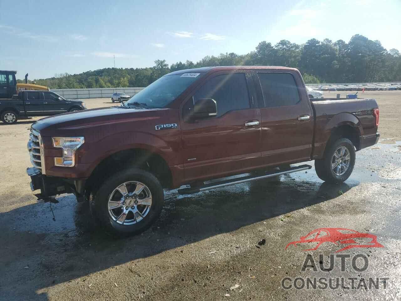 FORD F-150 2017 - 1FTEW1EP5HKE17419