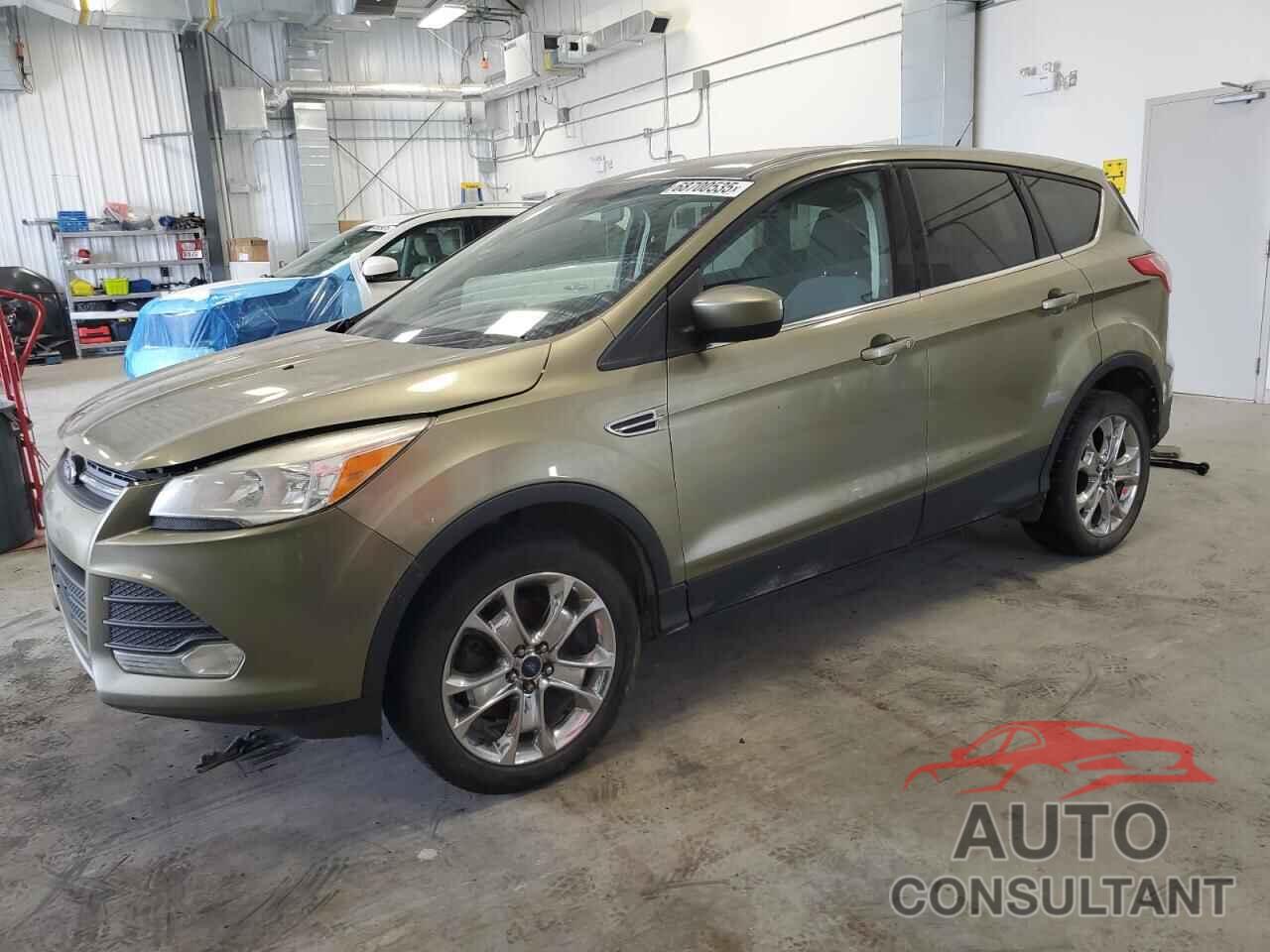 FORD ESCAPE 2013 - 1FMCU9G92DUB33735