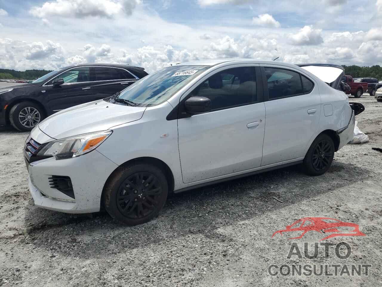 MITSUBISHI MIRAGE 2022 - ML32FUFJ4NHF09375