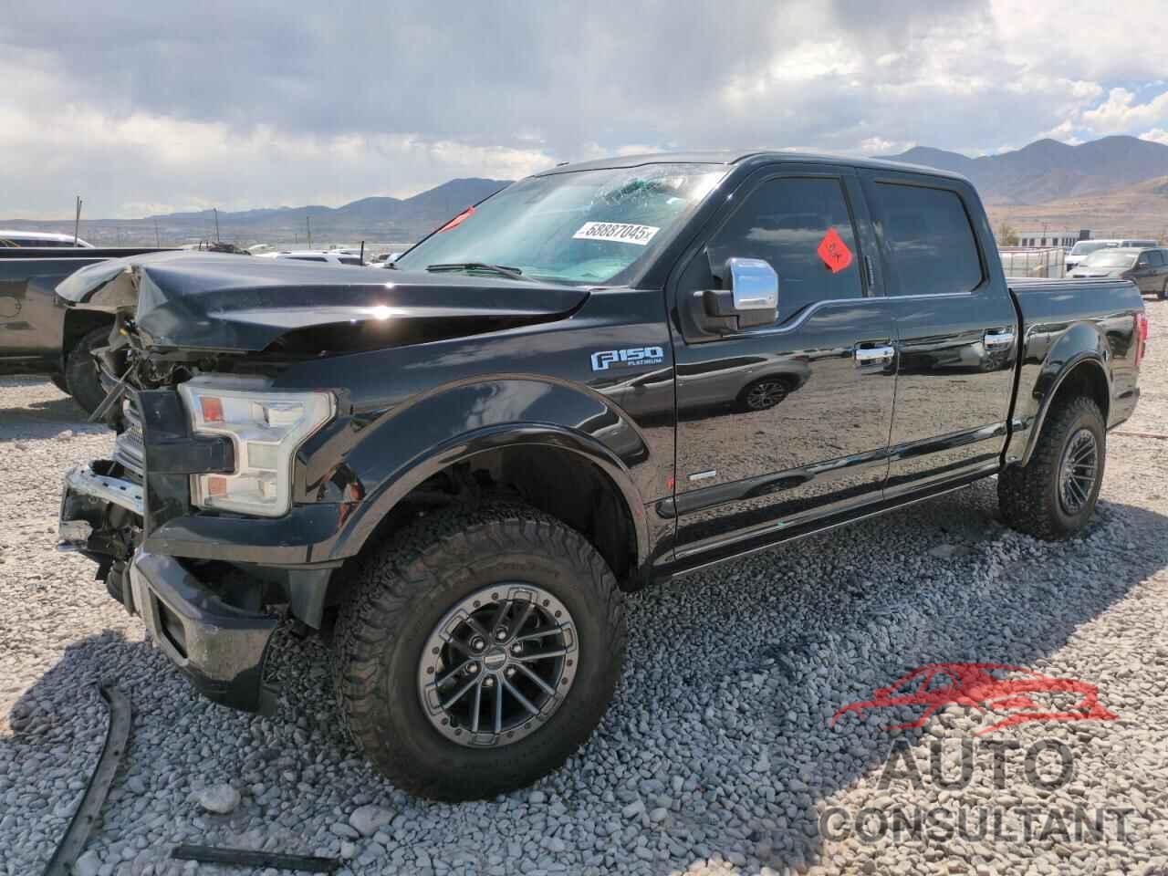 FORD F-150 2015 - 1FTEW1EG3FFB34555