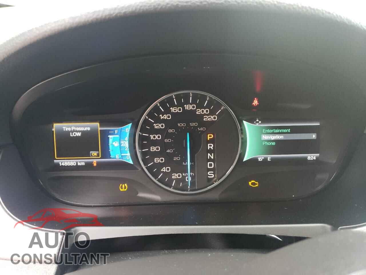 FORD EDGE 2014 - 2FMDK4JC5EBB04822