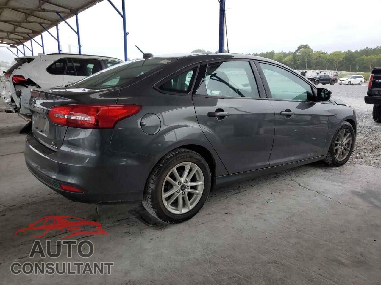 FORD FOCUS 2016 - 1FADP3F27GL389502