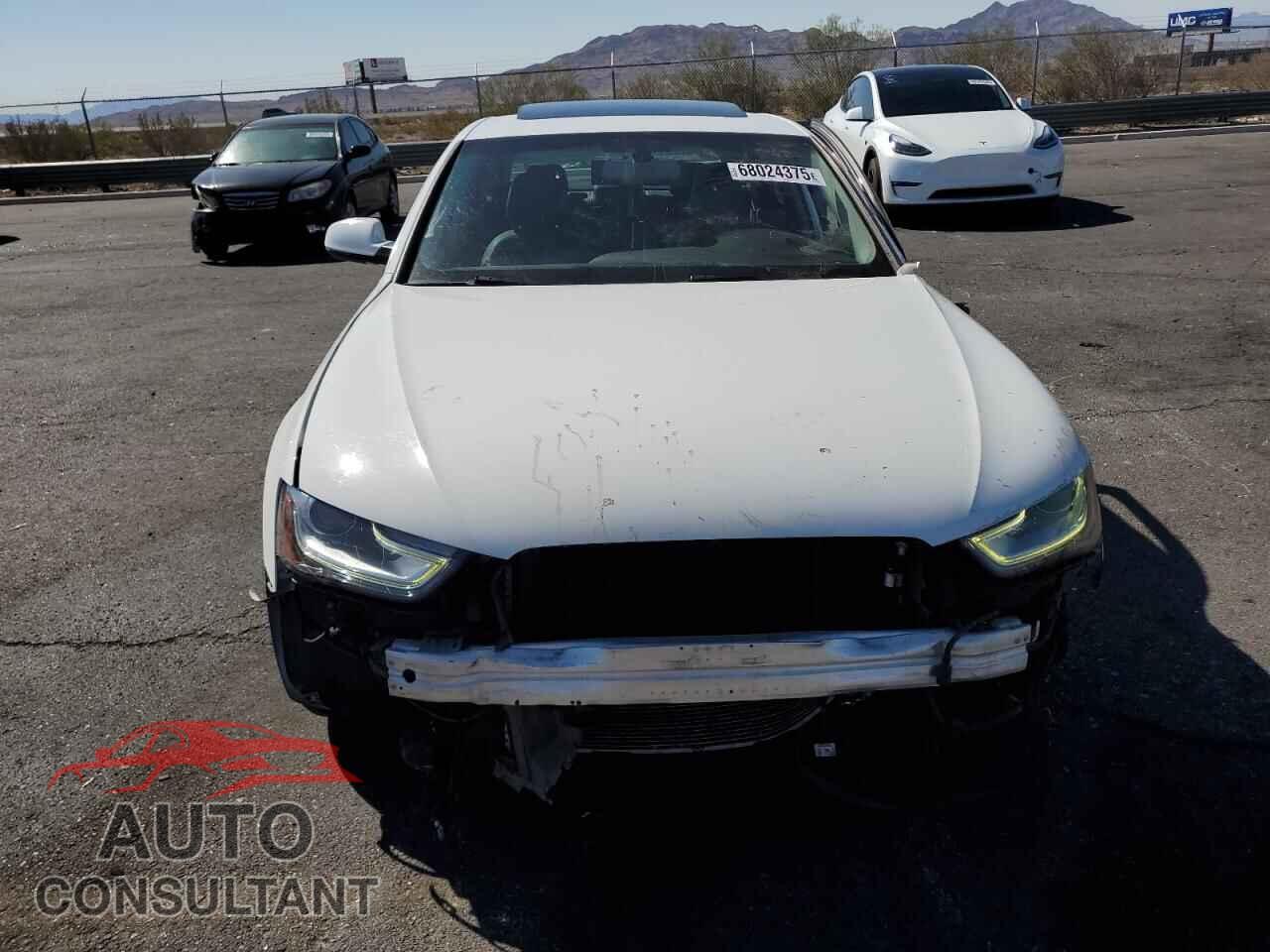 AUDI A4 2015 - WAUBFAFL5FA082046