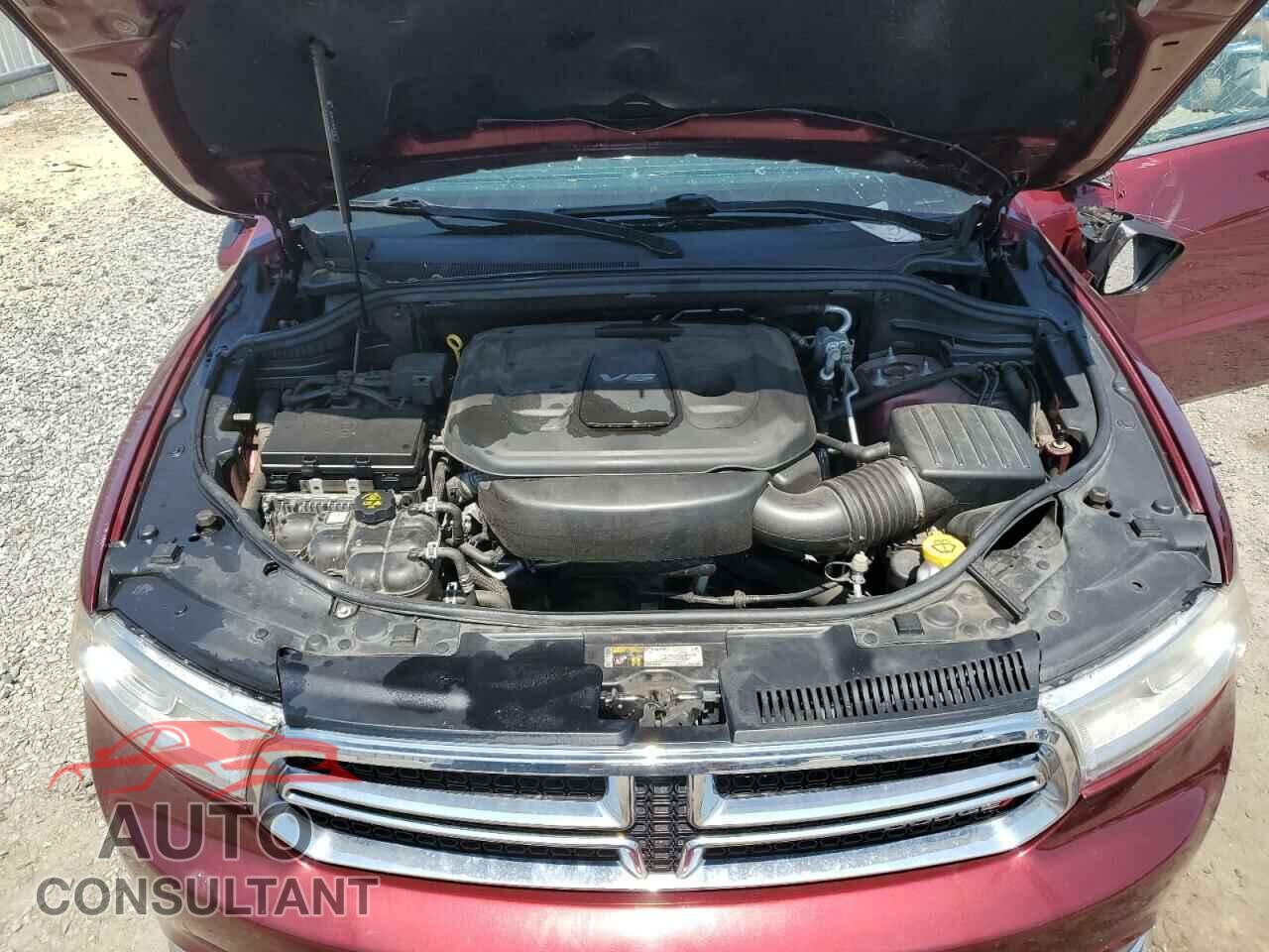 DODGE DURANGO 2017 - 1C4RDHAG7HC743688
