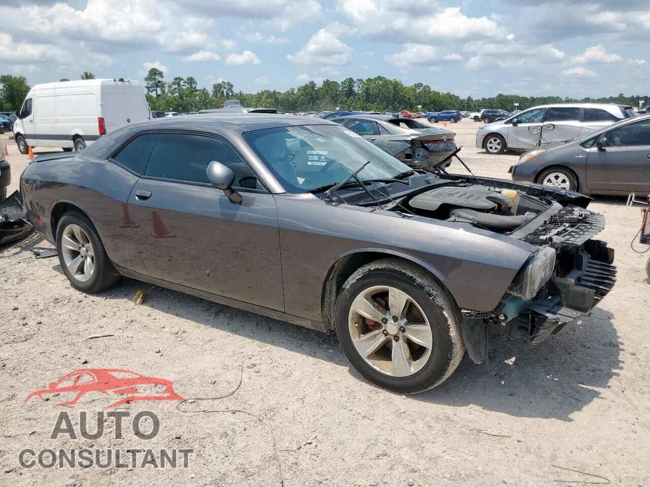 DODGE CHALLENGER 2020 - 2C3CDZAG6LH146375