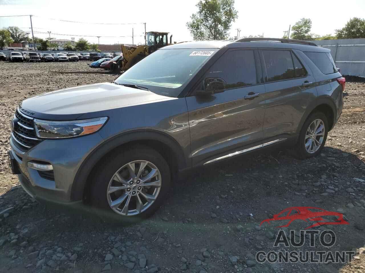 FORD EXPLORER 2023 - 1FMSK8DHXPGB29829