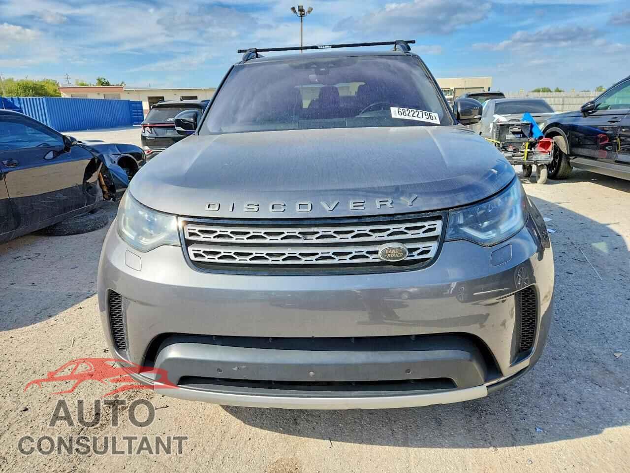 LAND ROVER DISCOVERY 2017 - SALRRBBV5HA042504