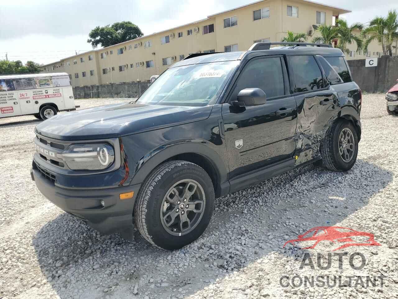 FORD BRONCO 2023 - 3FMCR9B69PRE20550