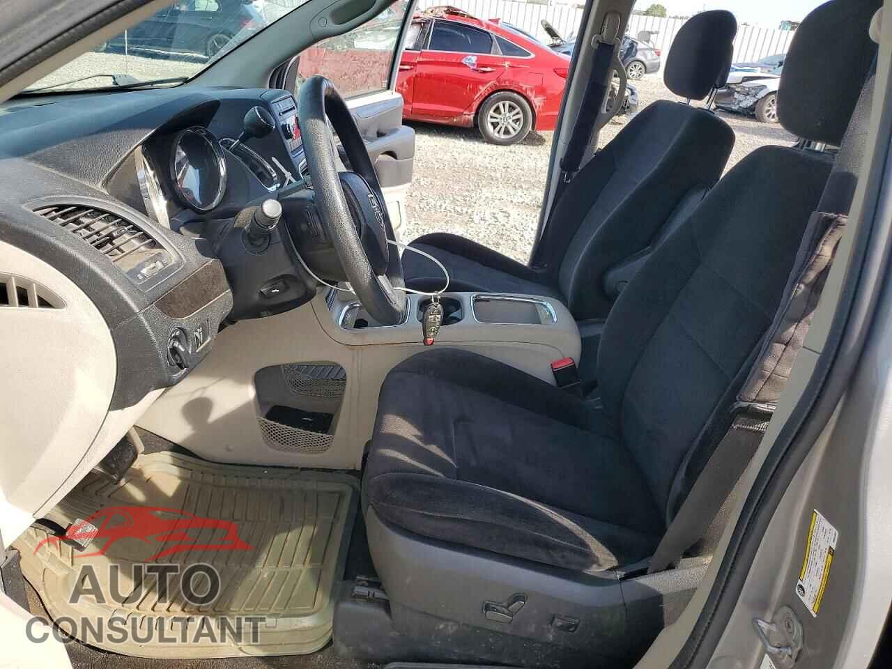 DODGE CARAVAN 2013 - 2C4RDGCG2DR545867