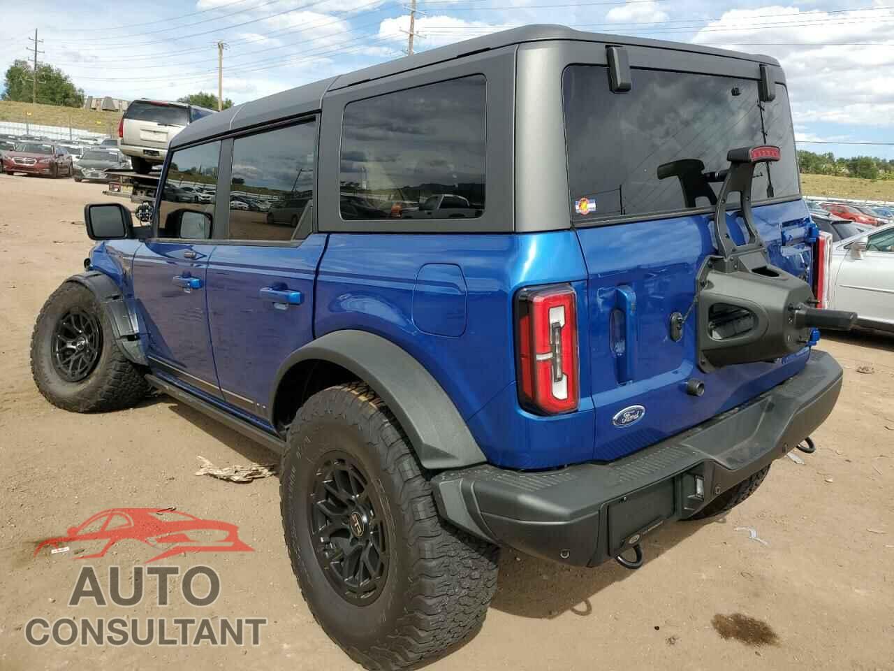 FORD BRONCO 2021 - 1FMEE5EP3MLA42608