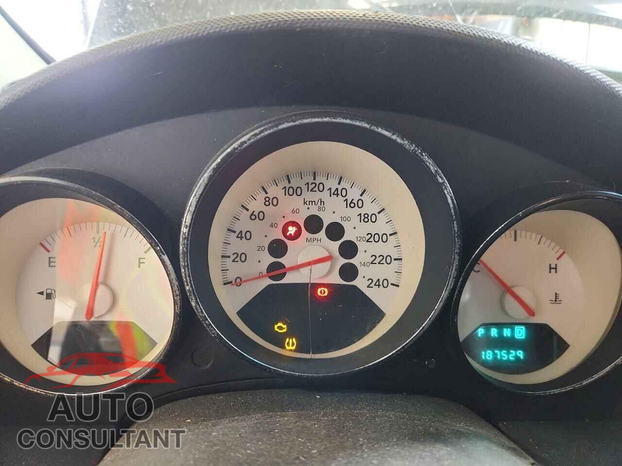 DODGE CALIBER 2009 - 1B3HB28A49D136029