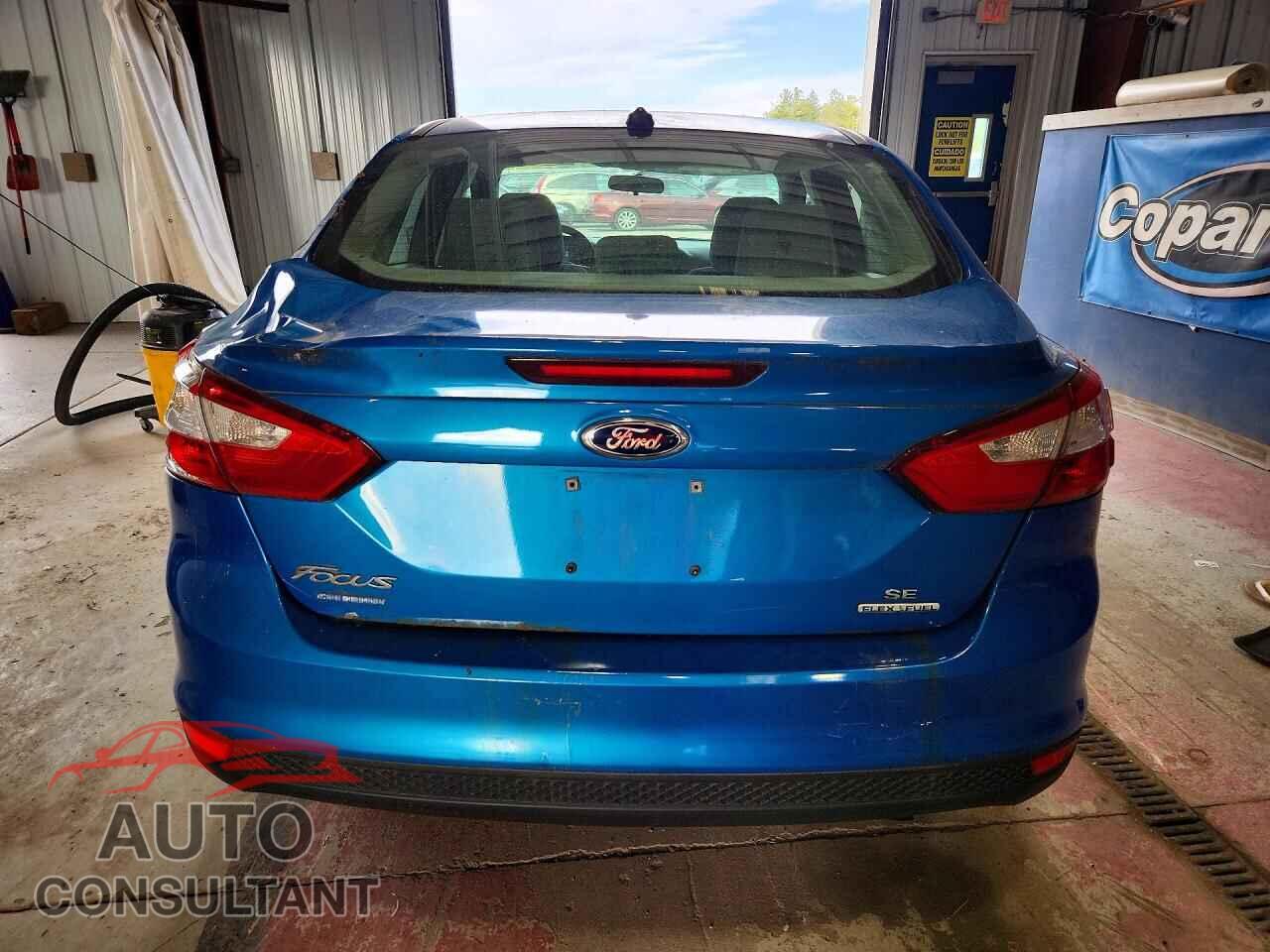 FORD FOCUS 2013 - 1FADP3F21DL350514