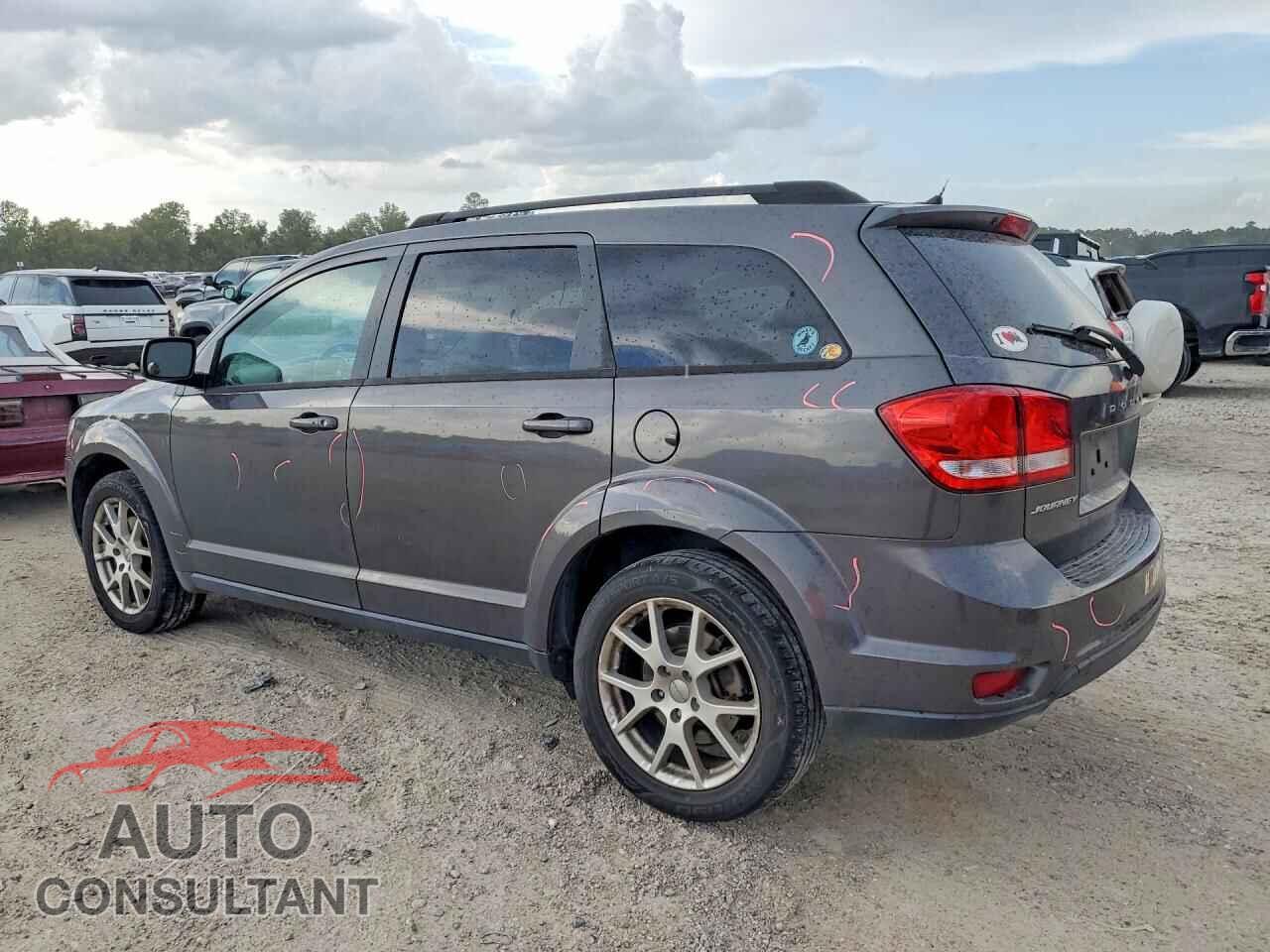 DODGE JOURNEY 2016 - 3C4PDCBG7GT239959