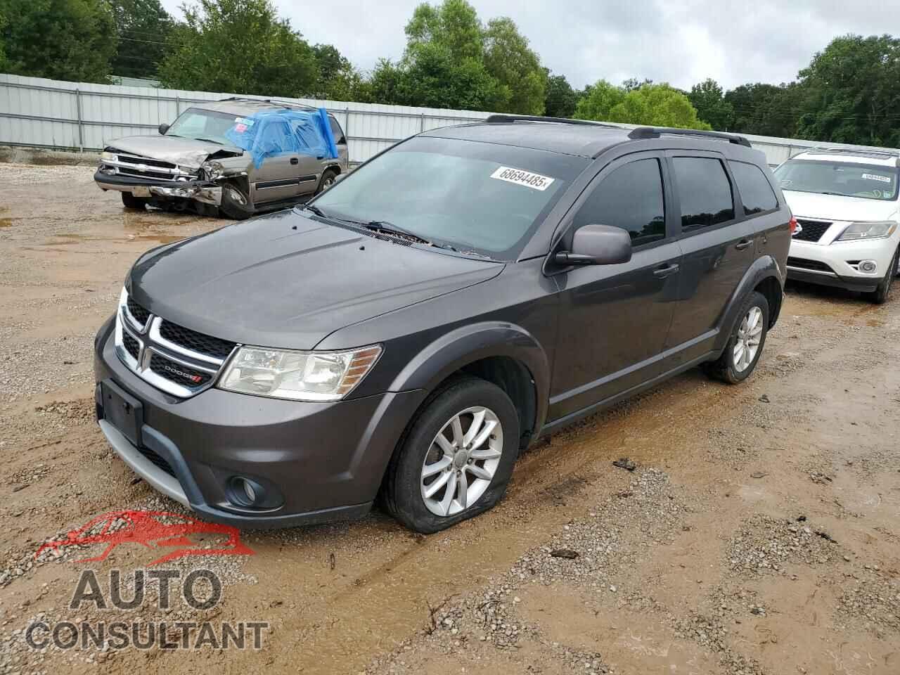 DODGE JOURNEY 2017 - 3C4PDCBG6HT514304