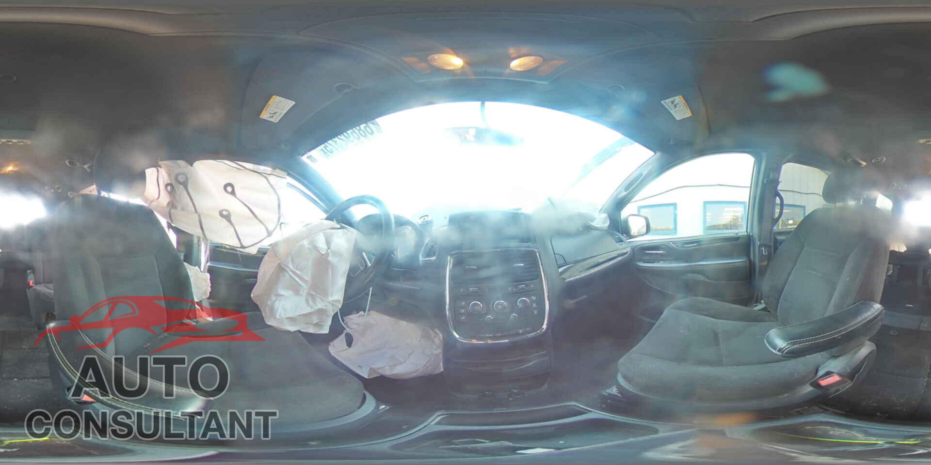 DODGE CARAVAN 2014 - 2C4RDGBG7ER462728