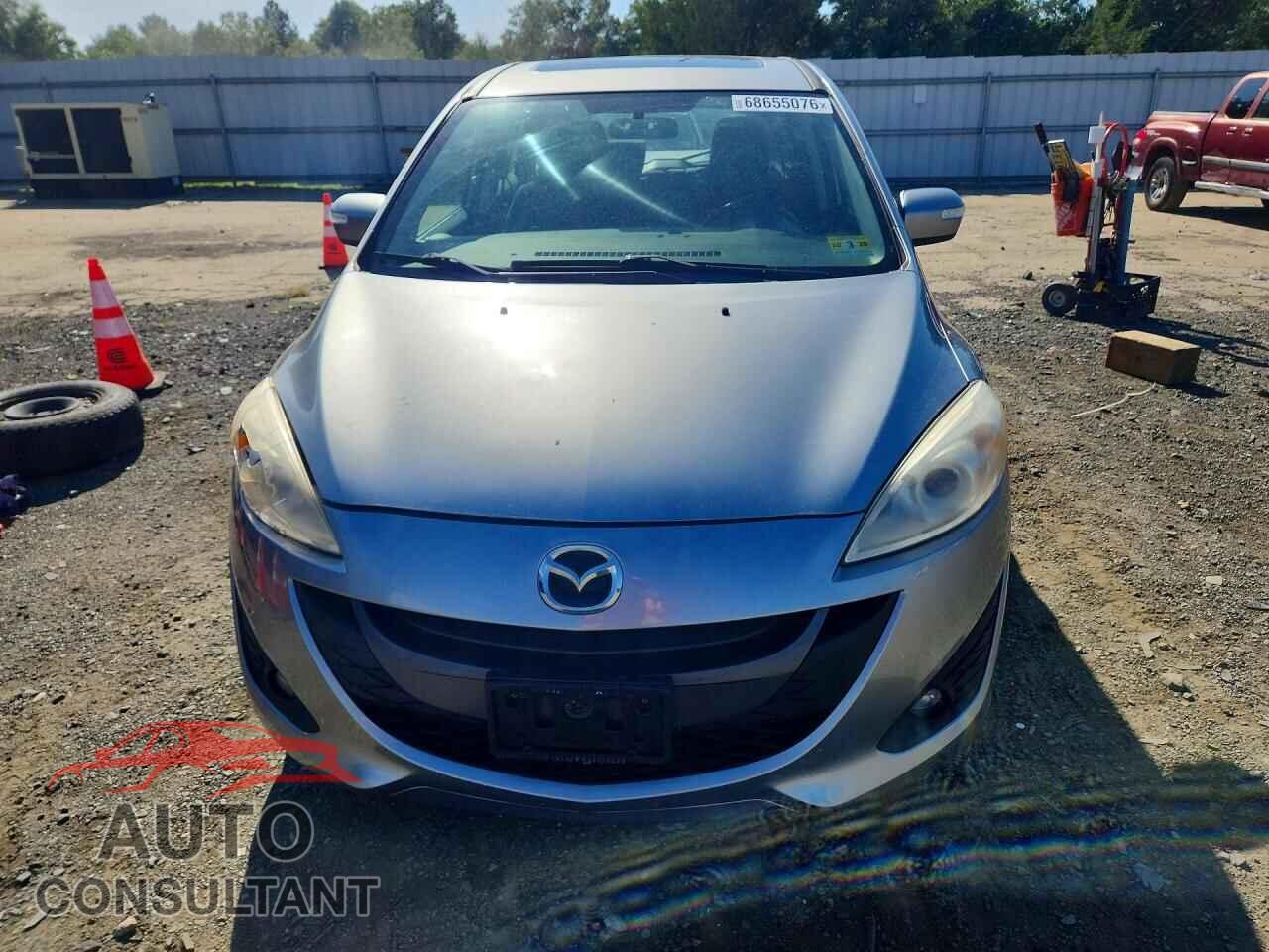 MAZDA 5 2014 - JM1CW2CL8E0164813