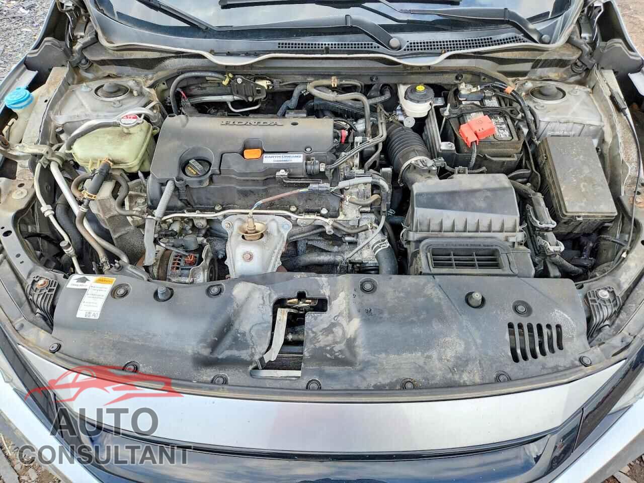 HONDA CIVIC 2019 - 19XFC2F87KE032920