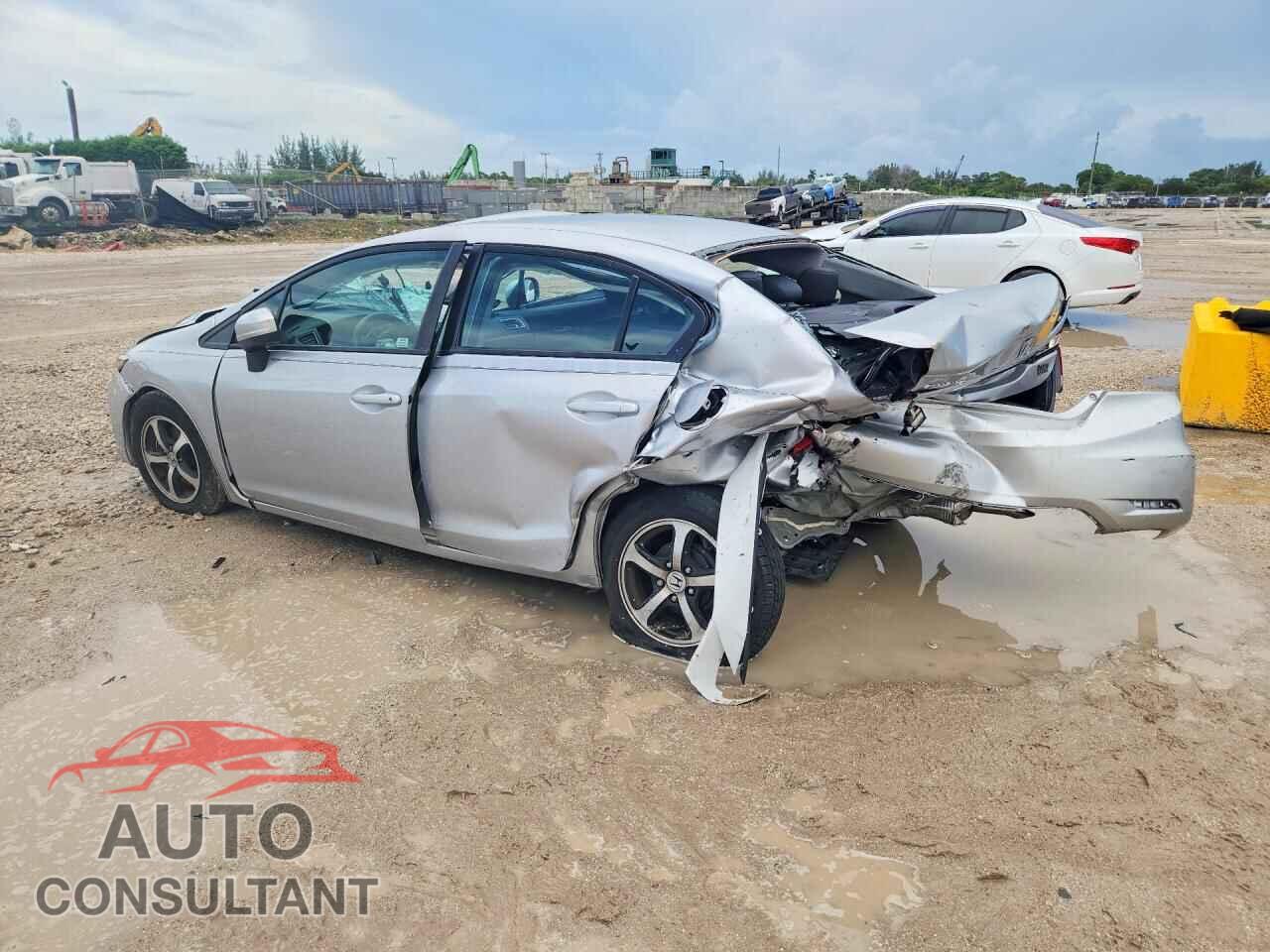 HONDA CIVIC 2015 - 19XFB2F79FE112090